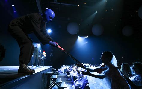 Top Six Blue Man Group Experiences Not To Miss At Universal Orlando