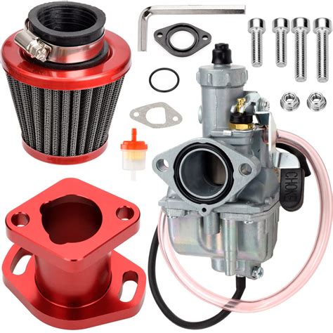 Buy Fvrito Performance Vm22 26mm Carburetor Carb For Predator 212cc 196cc Coleman Ct200u Bt200x