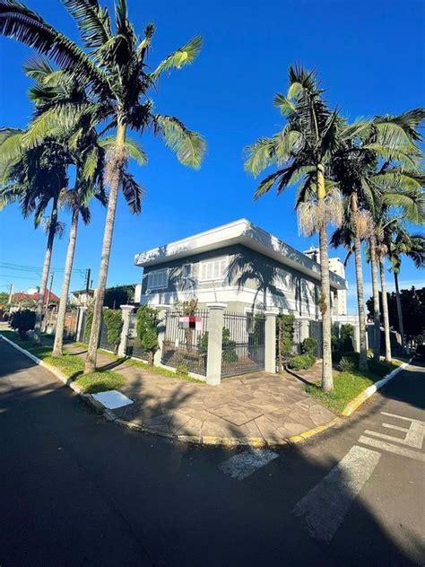 Casa Na Rua Duque De Caxias Marechal Rondon Em Canoas Por R