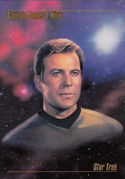 1993 SkyBox Star Trek Master Series Non Sport Gallery Trading Card