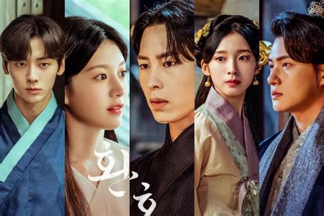 5 Alasan Kamu Harus Nonton Drama Korea Alchemy Of Souls