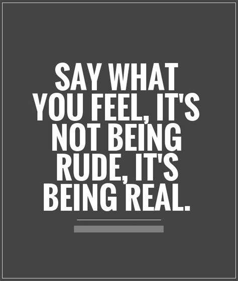 Rude People Quotes And Sayings. QuotesGram