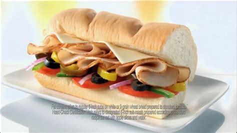 Turkey Breast: Subway Turkey Breast