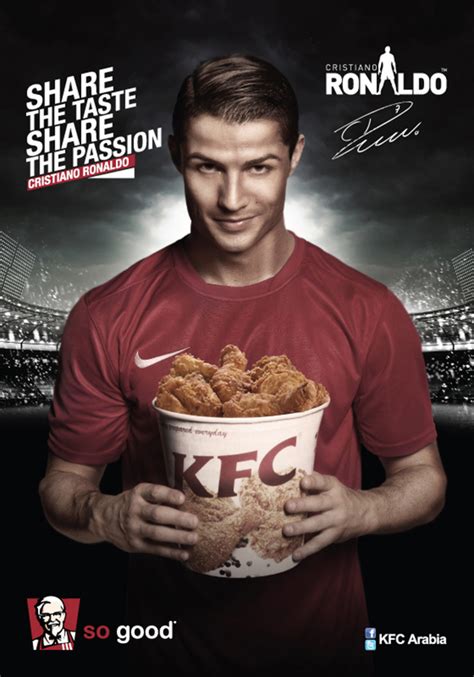 Kfc And Cr7 On Behance