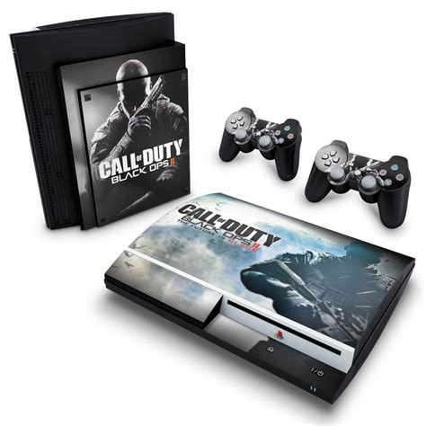 Skin Adesivo PS3 Fat Call Of Duty Black Ops 2 Submarino