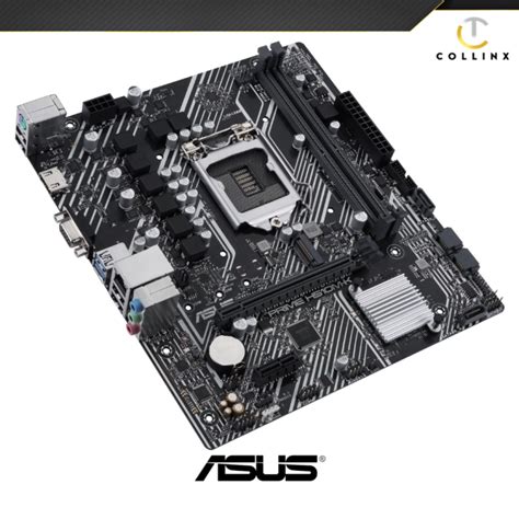 Asus Prime H510m K Motherboard Cpu Socket Lga 1200 Ddr4 Supports Intel Core 10th And 11th