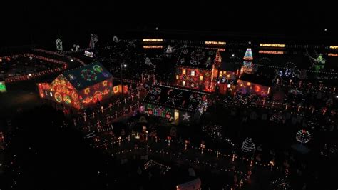 Tour the holiday dreamland at Koziar’s Christmas Village