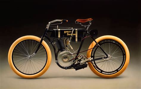 The Controverisial History Of The First Harley Davidson Sold