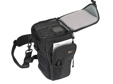 Lowepro Toploader Pro Aw Lowepro Purpura Oferta