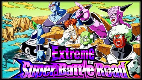 Alors Ça Donne Quoi ExtrÊme Super Battle Road Commando Ginyu