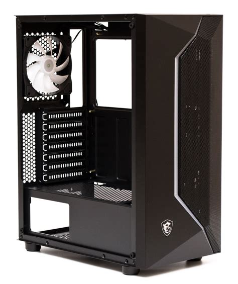 Обзор корпуса MSI MAG Vampiric 100R