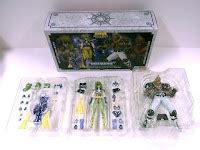 Il Blog Di Sagittariolucente Bandai Saint Seiya Myth Cloth Shaina