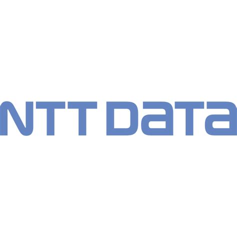 Ntt Data Logo Download png