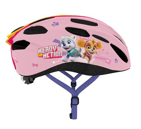 KASK ROWEROWY IN MOLD PSI PATROL GIRLS Abcjunior Pl Polska I