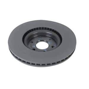 Acdelco Non Coated Disc Brake Rotor Front A A The Home Depot