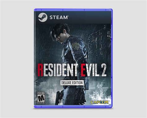 RESIDENT EVIL 2 Remake Deluxe Edition PC – Gameflix