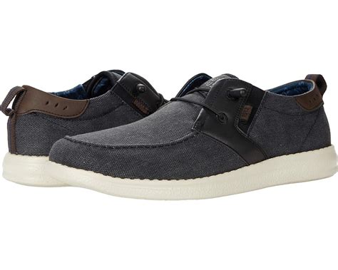 Nunn Bush Brewski Moc Toe Slip On With Elastic Bungee Pm