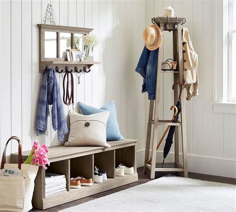 51 Top Images Pottery Barn Entryway Bench And Shelf 8 Welcoming Entryway Benches That Maximize