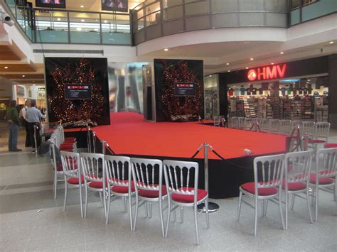 East Kilbride Shopping Centre Catwalk East Kilbride Interior And