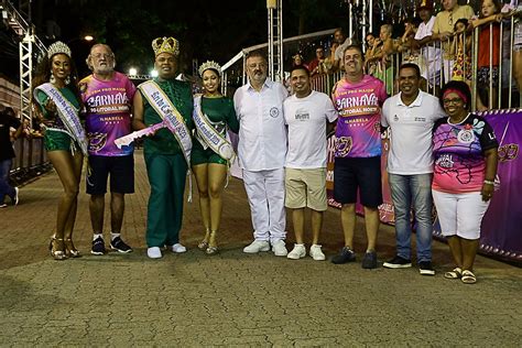 Ilhabela Realiza O Maior Carnaval Do Litoral Norte