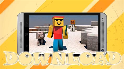 Roblox skins for Minecraft APK Download for Android - Latest Version