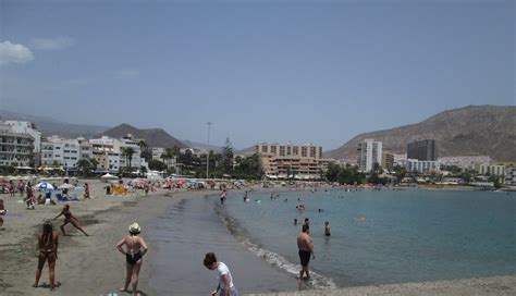 Descubre Playas Cercanas A Los Cristianos 2025