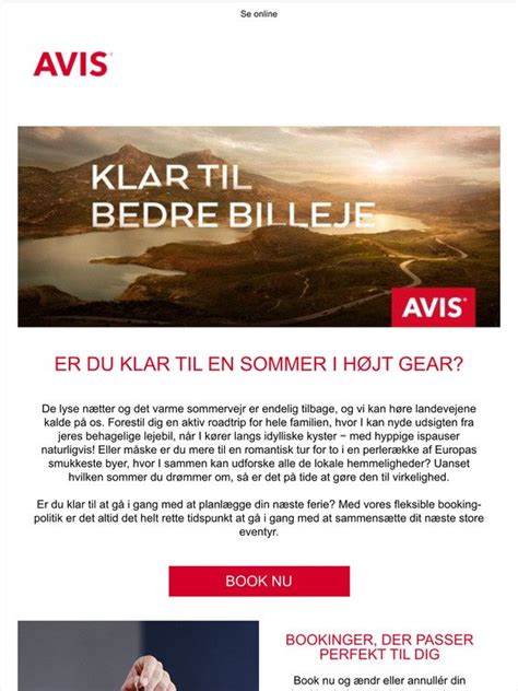 Avis Dk Hvorfor Ikke Gre Denne Sommer Helt Uforglemmelig Book Din