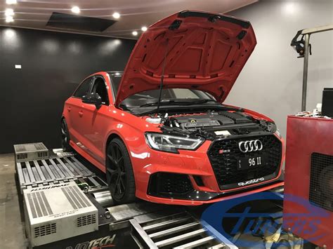 Audi Rs V Tfsi Daza My Stage Ron Etuners