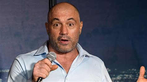 Joe Rogan Apologized For Using The N Word On His Podcast Said Its