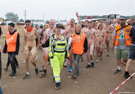 Roskilde Festival Naked Run Naked And Nude In Public Pictures