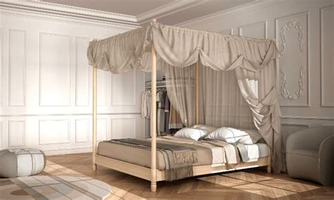 What Is the Best Fabric for Canopy Beds?