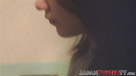 Cute Japanese Amateur Fingering Herself With Passion