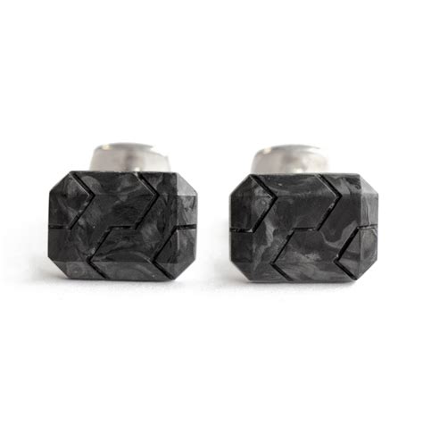 David Yurman Forged Carbon Cufflinks | Sandler's Diamonds & Time ...