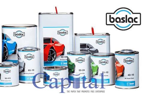 Basf Introduces New Automotive Refinish Paint Capital Newspaper