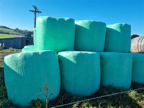 Silage Wrap – Landfill Biodegradable - Biowrap