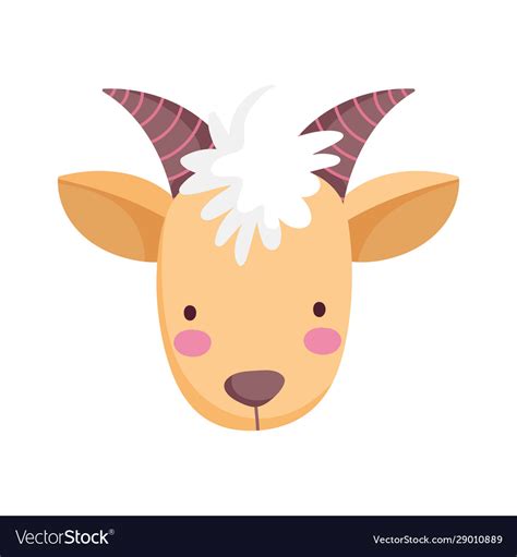 Goat Face Animation