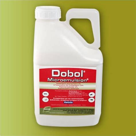 Dobol microemulsion Εντομοκτόνο και ακαρεοκτόνο E gardenstore gr