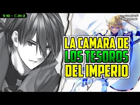 El Emperador Lleva A Touka A La C Mara Del Tesoro Imperial V C