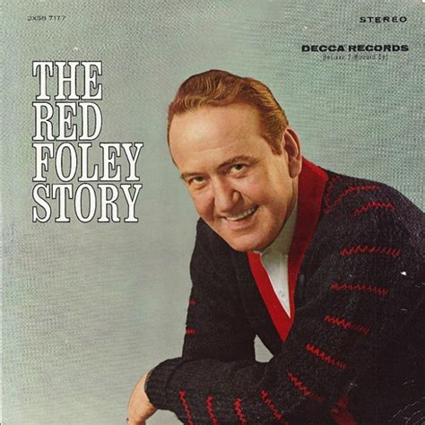 The Red Foley Story (Vinyl) 1973 Country - Red Foley - Download Country Music - Download Blues ...