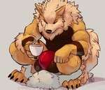 Twitter Arcanine Pokedex GP Art GP Brutal GP Bear GZ