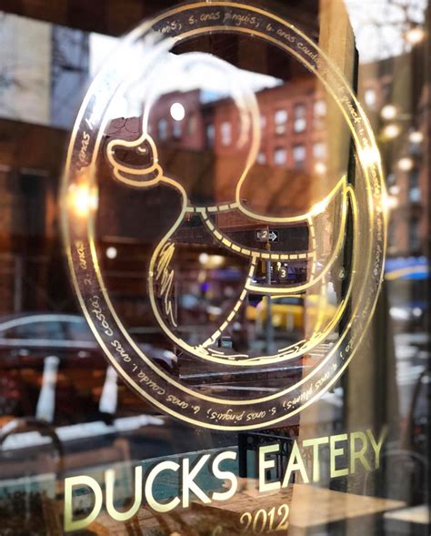 Ducks Eatery | New York NY