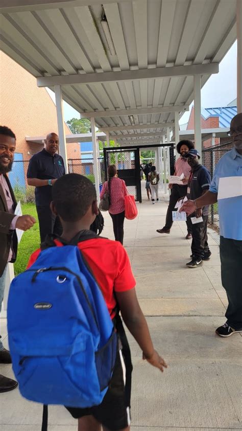 Gainesville Kids Encouraged For Testing At Metcalfe Elementary School