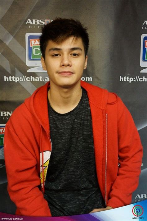 Ronnie Alonte Cellphone Wallpaper Phil Dancer Hair Cuts Actors