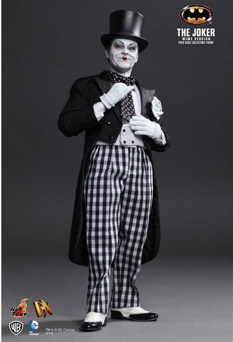 Hot Toys Joker DX Mime Hobbies Toys Toys Games On Carousell