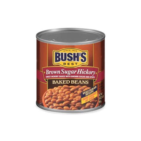 Antilliaanse Toko Bush S Best Brown Sugar Hickory Baked Beans 16oz