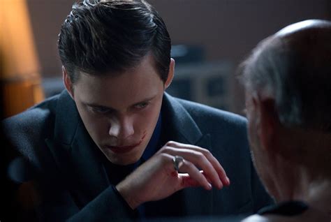 Bill Skarsgård in Hemlock Grove Bill skarsgard Bill skarsgard