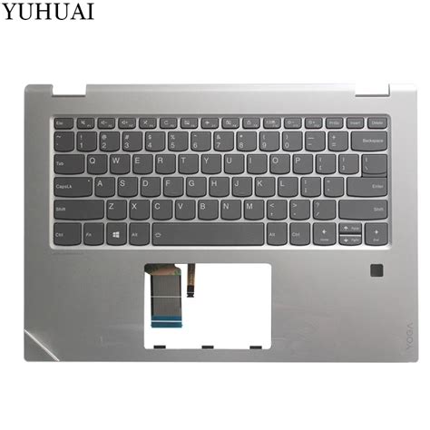 New Us Laptop Keyboard For Lenovo Yoga Ikb Us Laptop