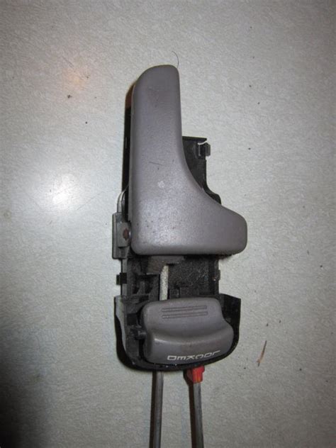 Buy Nissan Quest Right Passenger Front Interior Door Handle In