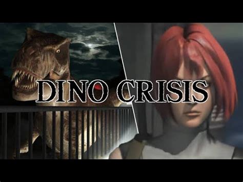 Aku Takut Tapi Penasaran Dino Crisis Youtube