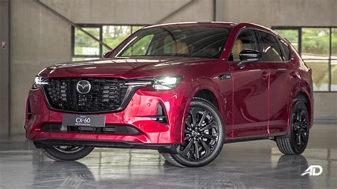 2025 Mazda Cx 60 Price List And Monthly Philippines Autodeal